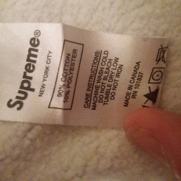 supreme box logo hoodie - Picture 2 of 10